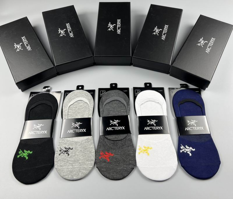 Arcteryx socks 042006